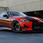 Nissan: NISMO Z GT4 Unveiled at 2022 SEMA Show