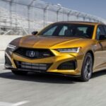 2023 Acura TLX Sport Sedans Offer New Premium Services