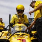 How PENNZOIL Powers INDYCAR