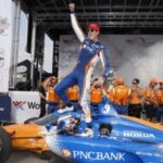 Honda: Dixon Does It Again in St. Louis