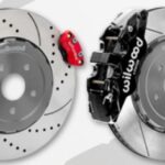 Wilwood C8 Chevy Corvette Rear Brake Kits with EPB