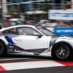 Yokohama Tire Named Premier Partner of Porsche Carrera Cup North America