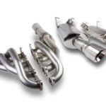 Holley: New BlackHeart Exhaust Systems Available