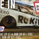 Don't miss the NHRA Sonoma Nats this weekend on FS1