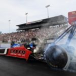 NHRA: Will Top Fuel World Champ Steve Torrence Sweep the Western Swing?