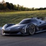 Cadillac Reveals Project GTP Hypercar