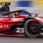 Nissan e.dams Fights Hard in Challenging Marrakesh E-Prix