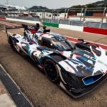 BMW M Motorsport returns to Le Mans with the BMW M Hybrid V8