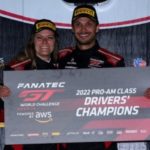 Racers Edge Motorsports Claims SRO Pro/Am Title